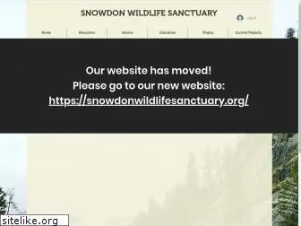 snowdonwildlife.org