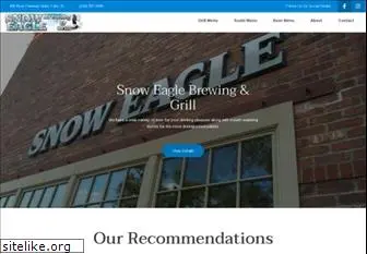 snoweaglebrewing.com