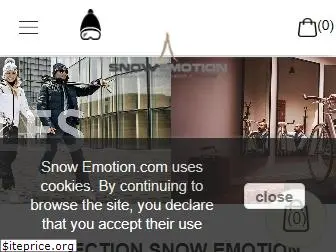 snowemotion.com