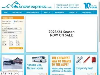 snowexpress.co.uk