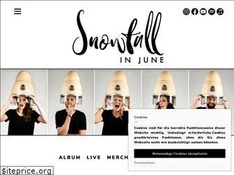 snowfall-in-june.de