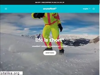 snowfeetstore.com