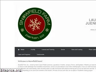 snowfieldfarm.com