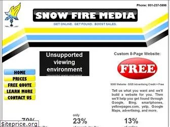 snowfiremedia.com