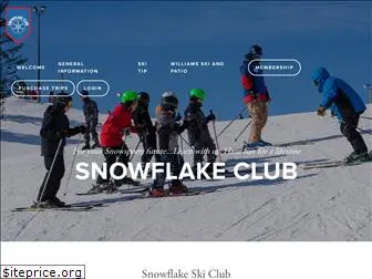 snowflakeclub.org