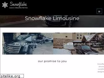snowflakelimo.com