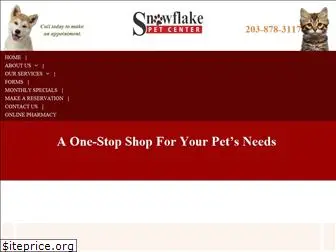 snowflakepet.com