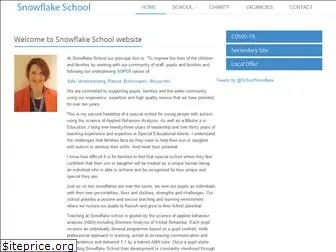 snowflakeschool.org.uk