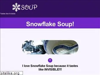 snowflakesoup.com