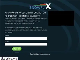snowflixtv.com