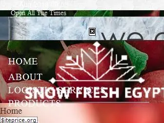 snowfresh-eg.com