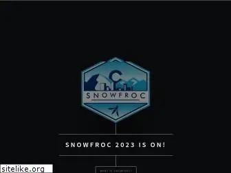 snowfroc.com