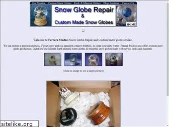 snowgloberepair.com