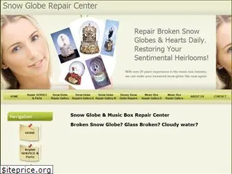 snowgloberepaircenter.com