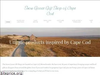 snowgooseshop.com