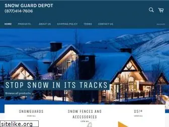 snowguarddepot.com