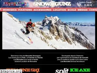 snowgunz.com