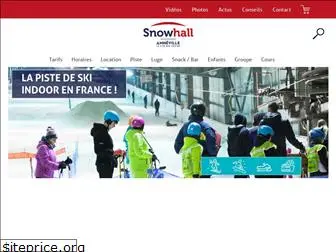 snowhall-amneville.fr