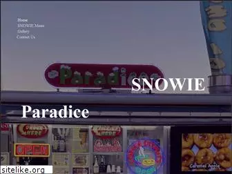 snowieparadice.com