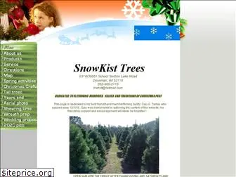 snowkisttrees.com