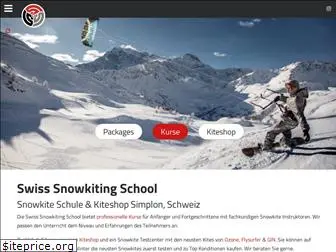 snowkiting.ch