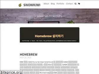snowkiwi.com