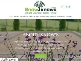 snowknows.com