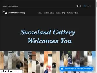 snowlandcattery.net