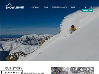 snowledge.co