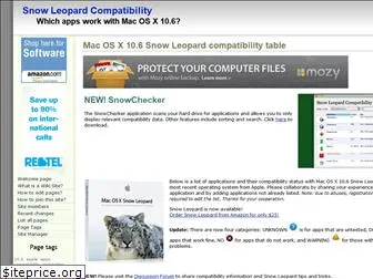 snowleopard.wikidot.com