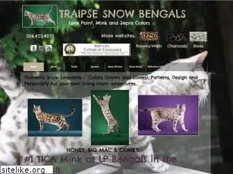 snowleopardbengals.com