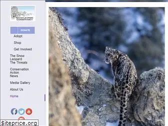 snowleopardconservancy.org