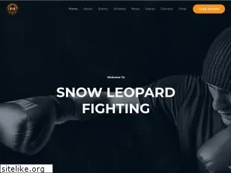 snowleopardfc.com