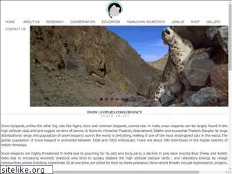 snowleopardindia.org