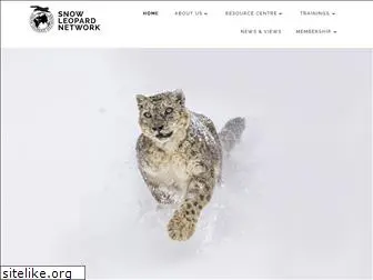 snowleopardnetwork.org