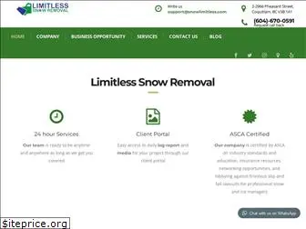 snowlimitless.com