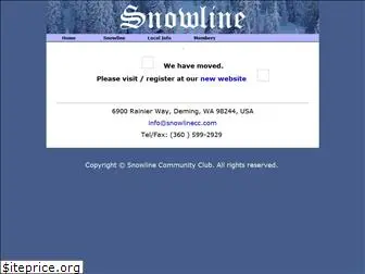 snowlinecommunityclub.com