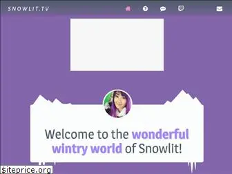 snowlit.tv