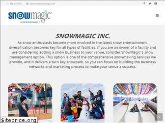 snowmagic.com