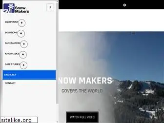 snowmakers.com