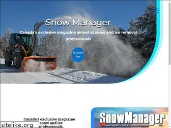 snowmanager.ca