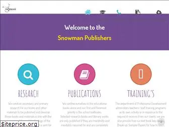 snowmanpublishers.com