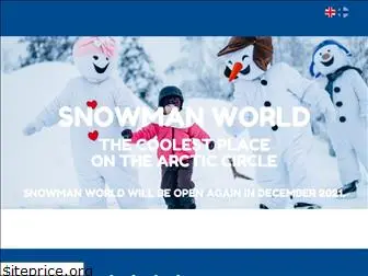 snowmanworld.fi