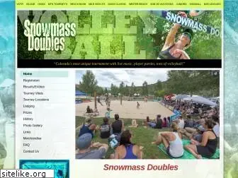 snowmassdoubles.com