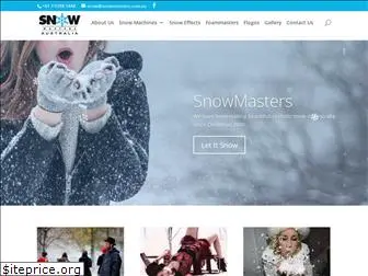 snowmasters.com.au
