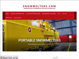 snowmelters.com