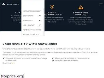 snowminds.com