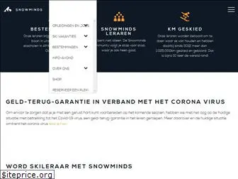 snowminds.nl