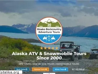 snowmobile-alaska.com