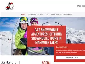 snowmobilemammoth.com